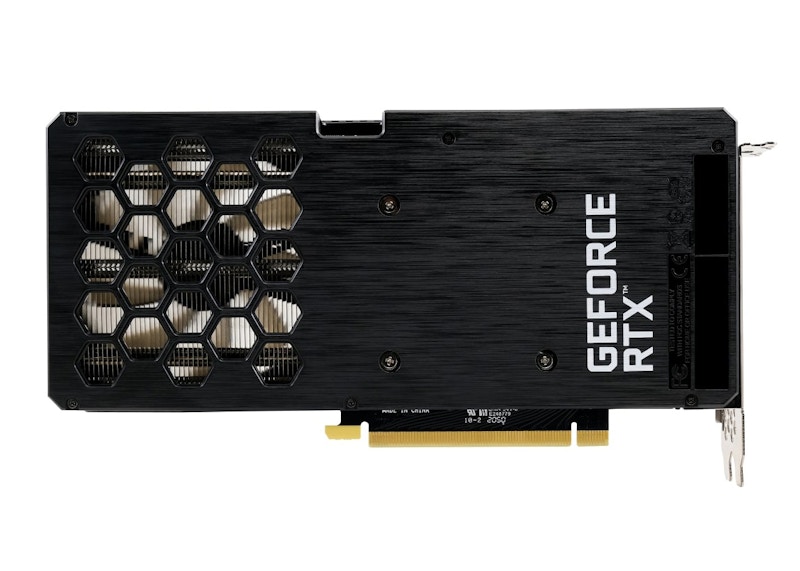 NVIDIA Palit GeForce RTX 3050 Dual 8G OC Graphics Card