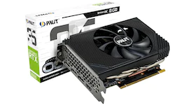 NVIDIA Palit GeForce RTX 3050 StromX 8G OC Graphics Card (NE63050S19P1-190AF)