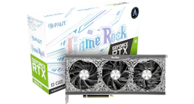 NVIDIA Palit GeForce RTX 3070 Ti GameRock 8G (NED307T019P2-1047G)