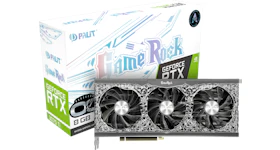 NVIDIA Palit GeForce RTX 3070 Ti GameRock 8G OC (NED307TT19P2-1047G)
