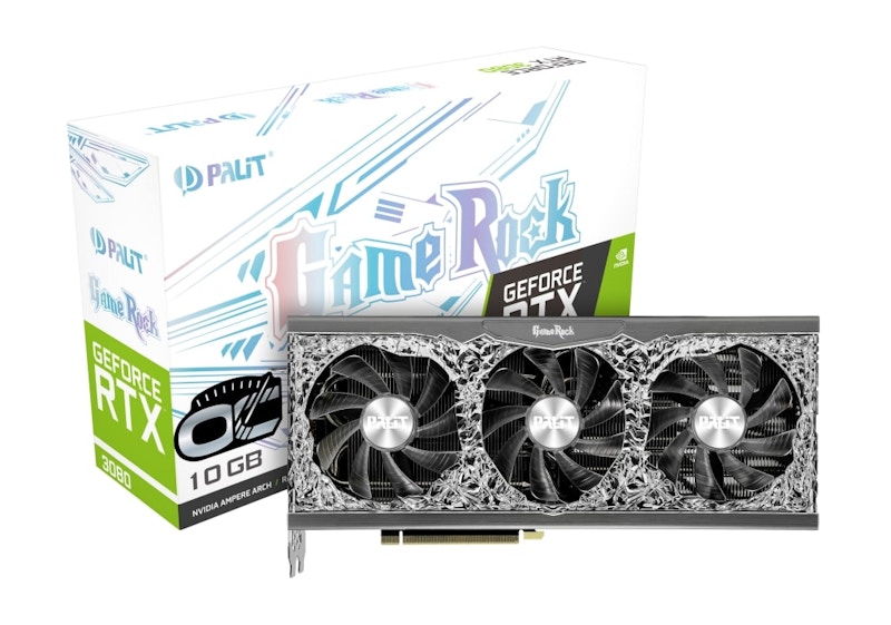 Palit Geforce RTX3080 OC 10GB