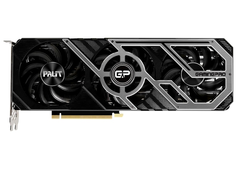 NVIDIA Palit GeForce RTX 3090 GamingPro 24GB Graphics Card