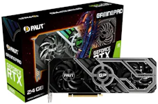 NVIDIA Palit GeForce RTX 3090 GamingPro 24GB Graphics Card (NED3090019SB-132BA)