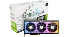 NVIDIA Palit GeForce RTX 3090 Ti GameRock 24G Graphics Card NED309T019SB-1022G