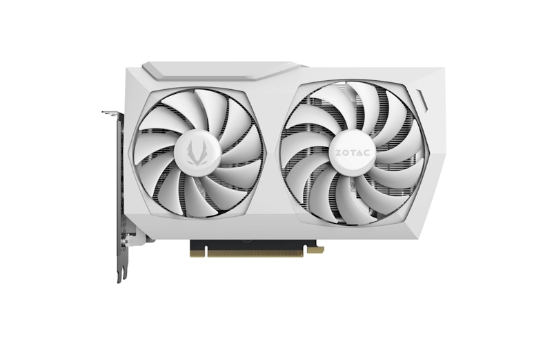 NVIDIA ZOTAC GAMING GeForce RTX 3060 Ti AMP 8G LHR Graphics Card