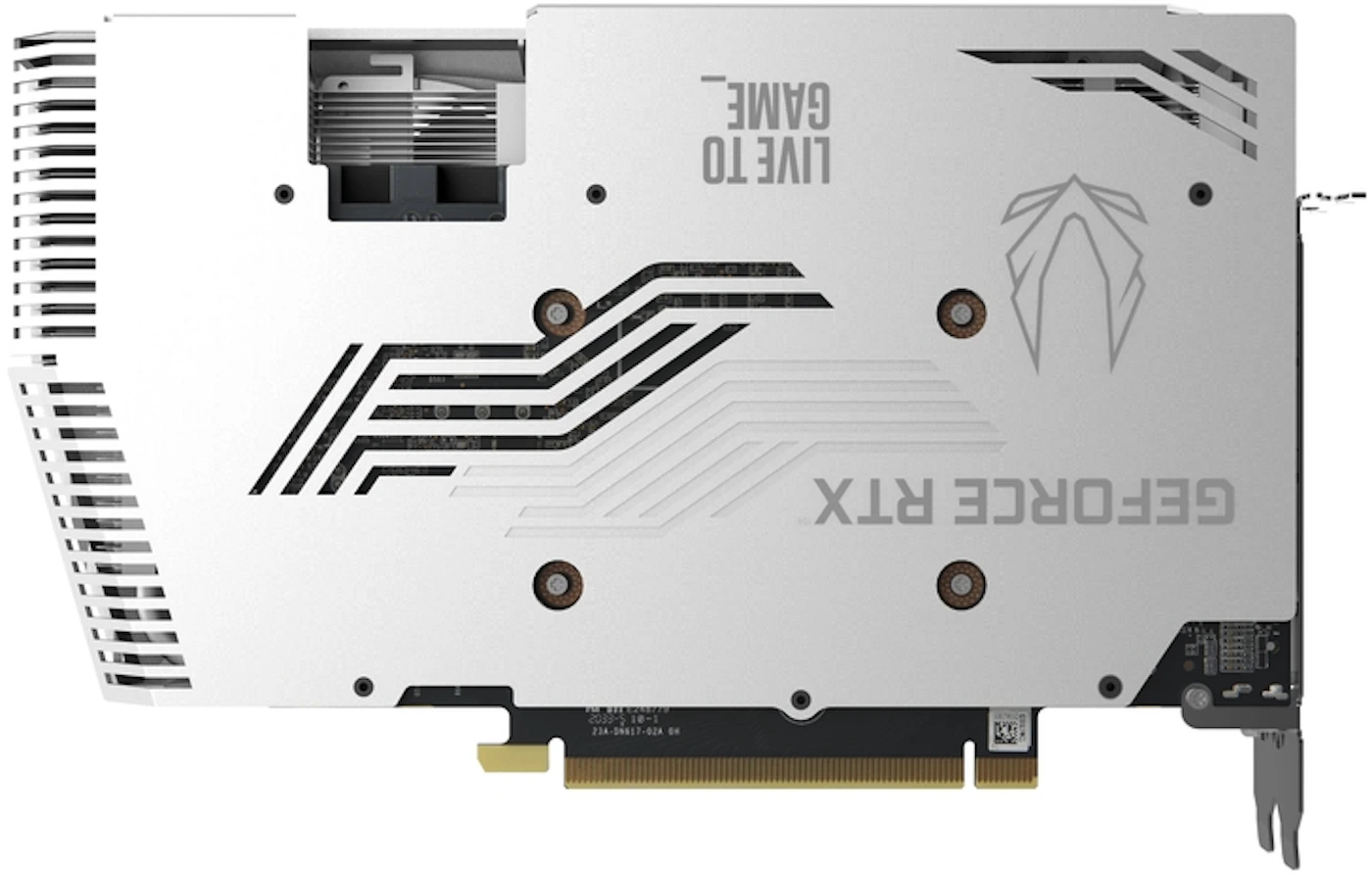 ZOTAC GAMING GeForce RTX 3060 Ti GDDR6X Twin Edge White Edition