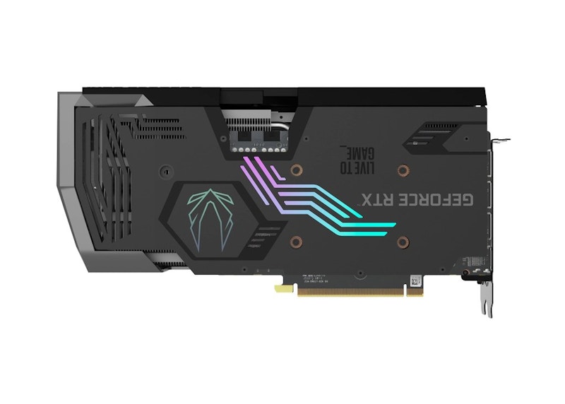 NVIDIA ZOTAC GAMING GeForce RTX 3070 AMP Holo 8G Graphics Card  (ZT-A30700F-10P) – DE