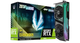 NVIDIA ZOTAC GAMING GeForce RTX 3070 AMP Holo 8G Graphics Card (ZT-A30700F-10P)