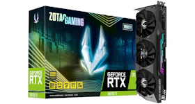 NVIDIA ZOTAC GAMING GeForce RTX 3070 Ti Trinity (ZT-A30710D-10P)