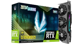 NVIDIA ZOTAC GAMING GeForce RTX 3080 Trinity 10G LHR Graphics Card (ZT-A30800D-10PLHR)