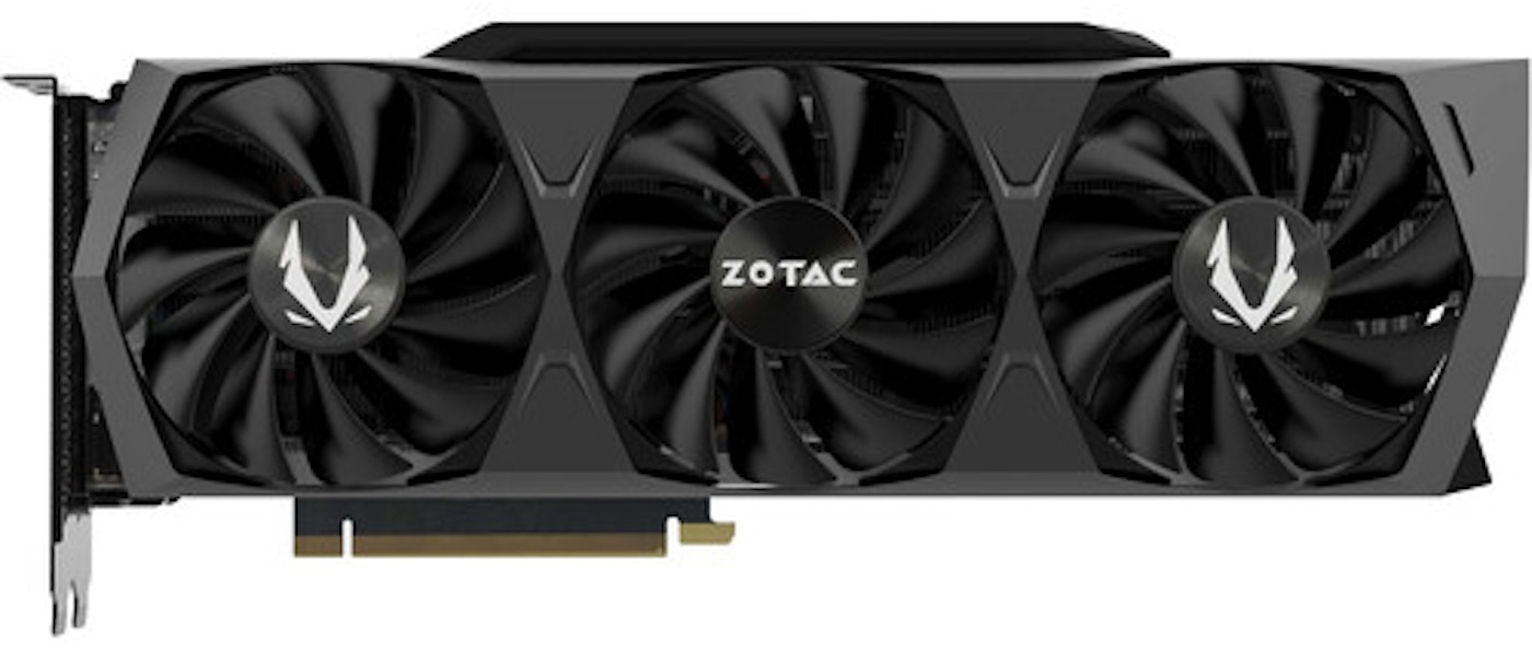 Nvidia Zotac Gaming Geforce Rtx 3080 Trinity Graphics Card Zt A30800d 10p