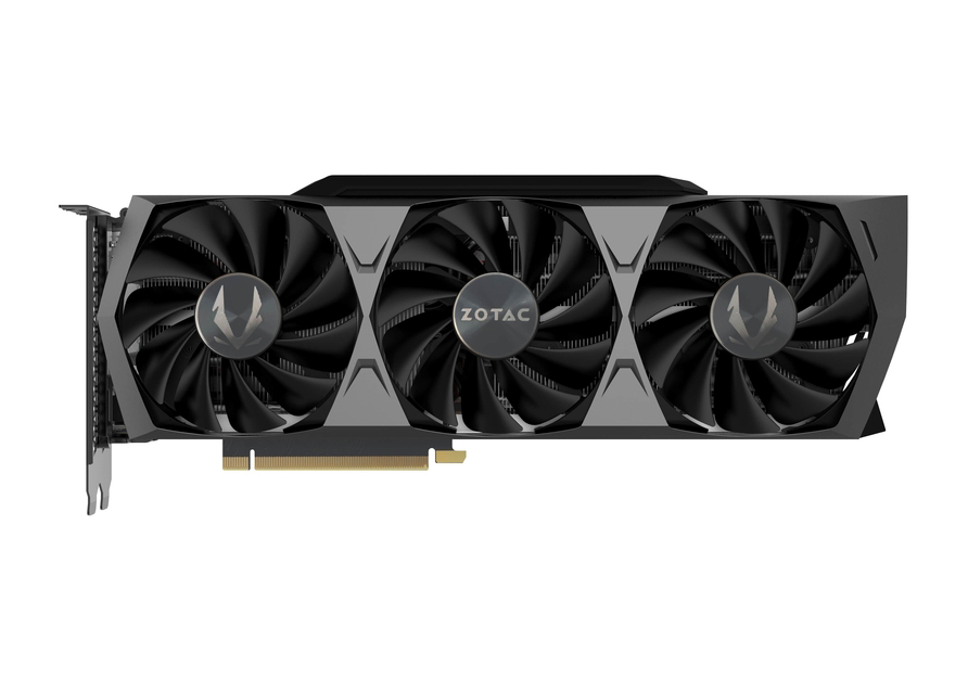 NVIDIA ZOTAC GAMING GeForce RTX 3090 Trinity 24G OC Graphics Card 