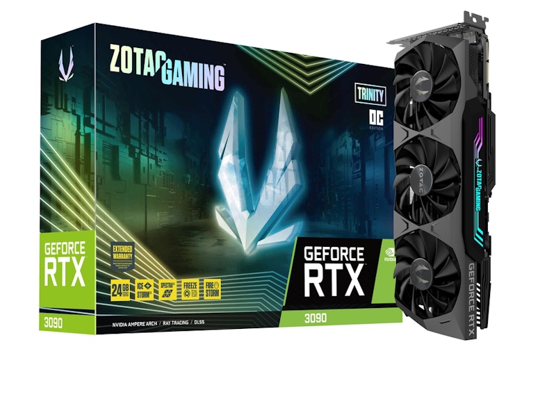 NVIDIA RTX 3090 - 購買電子產品- StockX