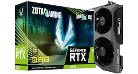 NVIDIA ZOTAC Gaming GeForce RTX 3070 Twin Edge Graphics Card (ZT-A30700E-10P)