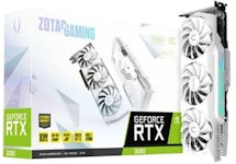 Zotac GeForce RTX 3090 TRINITY OC 3X 24G (Gaming), GPU-NVRTX3090-24Z3 -  ZT-A30900D-10P