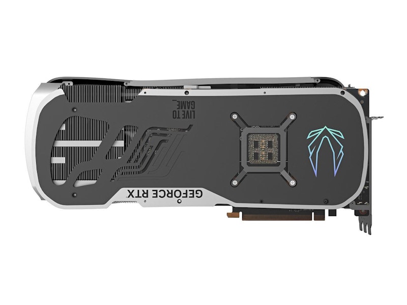 NVIDIA ZOTAC Trinity GeForce RTX 4080 16GB OC Graphics Card ZTD40810J