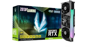 NVIDIA Zotac GeForce RTX 3070 Ti GAMING AMP EXTREME HOLO 8G Graphics Card (ZT-A30710B-10P)