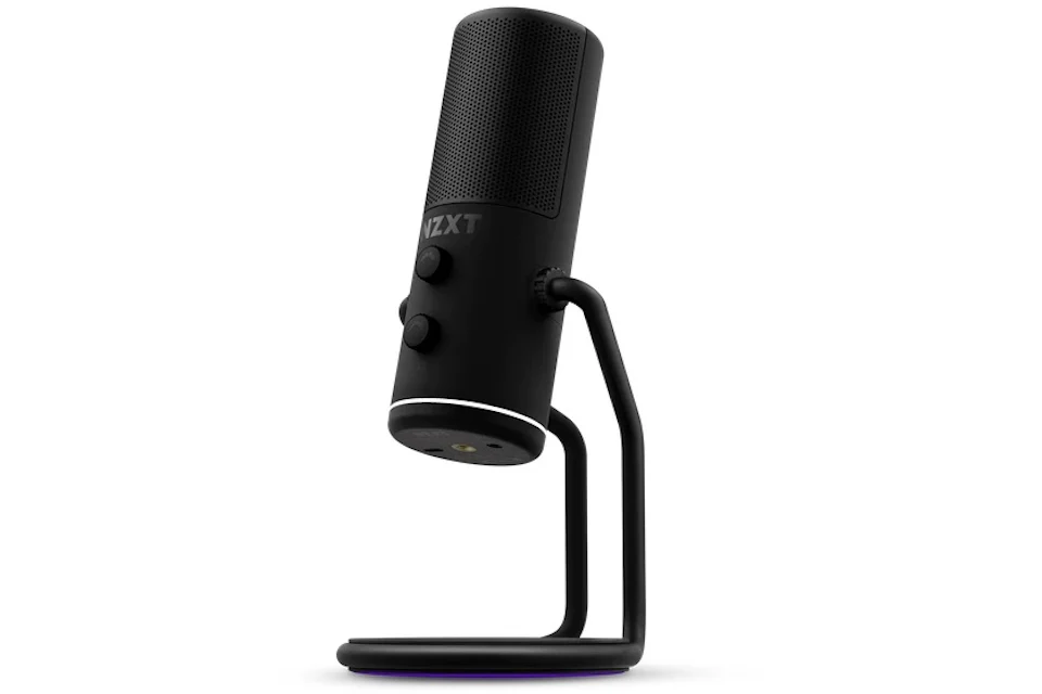 NZXT USB Cardioid Microphone AP-WUMIC-B1 Matte Black