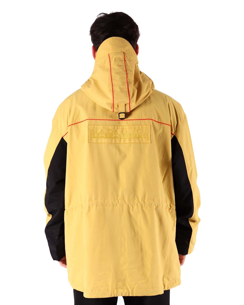 Napa x Martine Rose Epoch Jacket Yellow 男装- CN