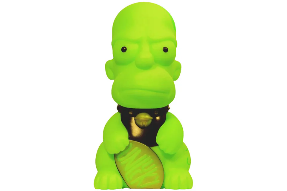 Nathan Cleary x Mighty Jaxx D'oh Unlucky Cat (Toxic) Figure