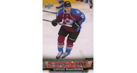 Nathan MacKinnon 2013 Upper Deck Young Guns Rookie #238 (Ungraded)