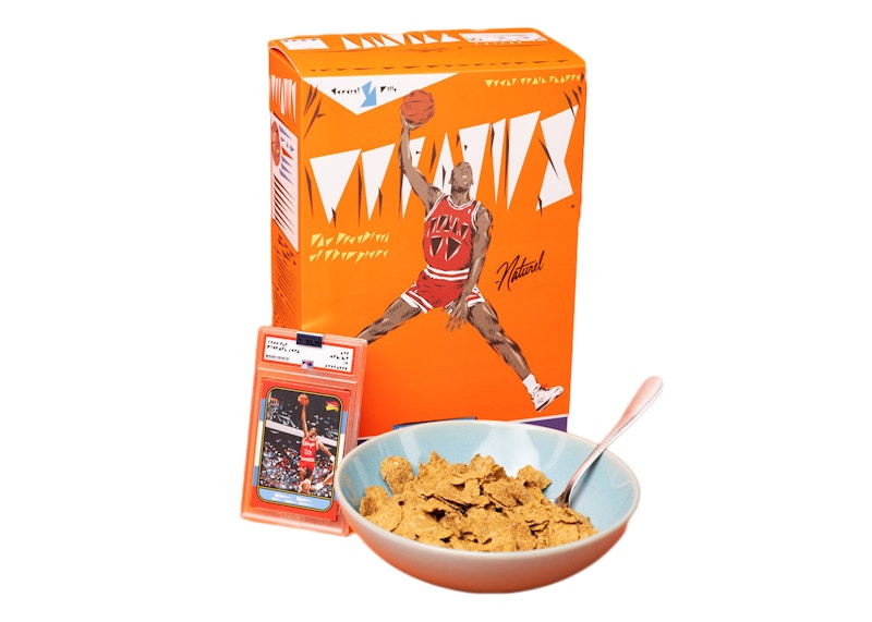 Kyrie frosted clearance flakes