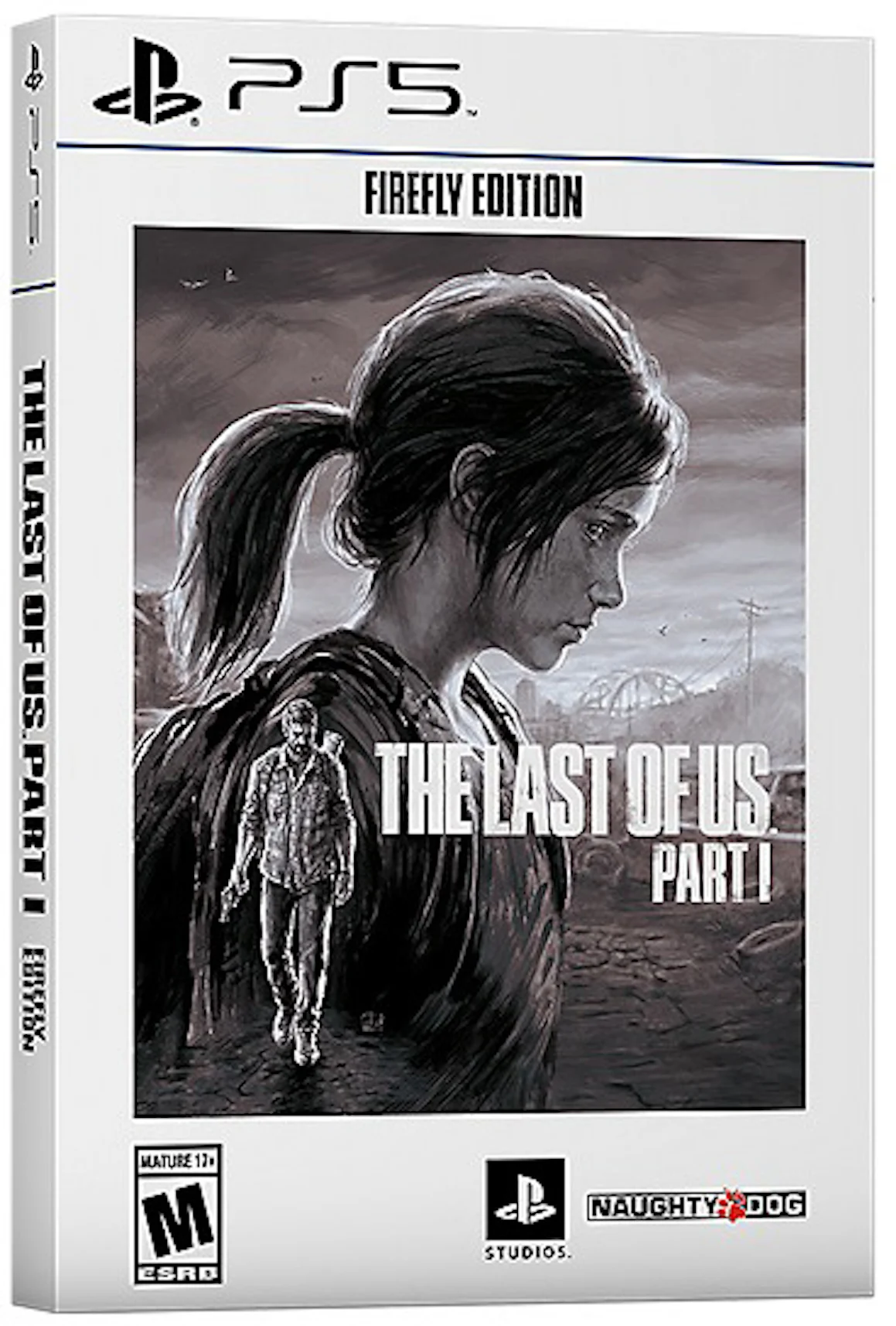 THE LAST OF US PARTE 1 - PS5 DIGITAL - Play For Fun
