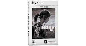 Naughty Dog PS5 The Last of Us Part 1 Firefly Edition Video Game (Disc Version)