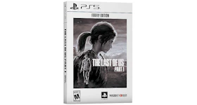 Naughty Dog PS5 The Last of Us Part 1 Firefly Edition Video Game