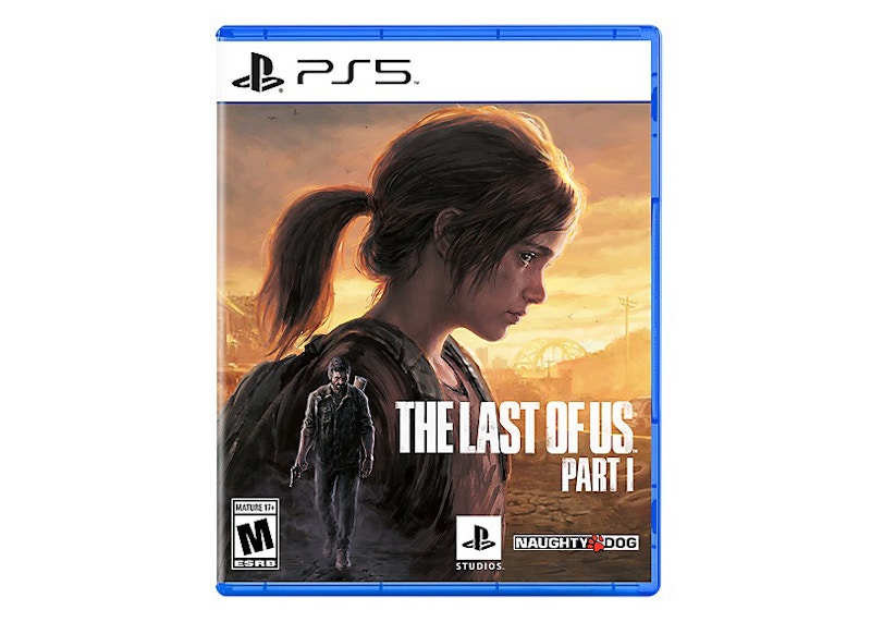 Naughty dog ps5 store games