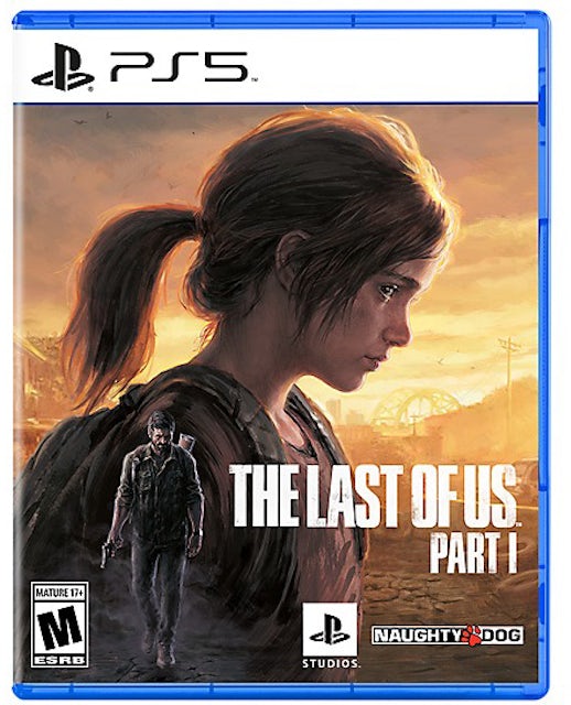 Last of Us Part 1 Steam Deck, PS5 Remote Play