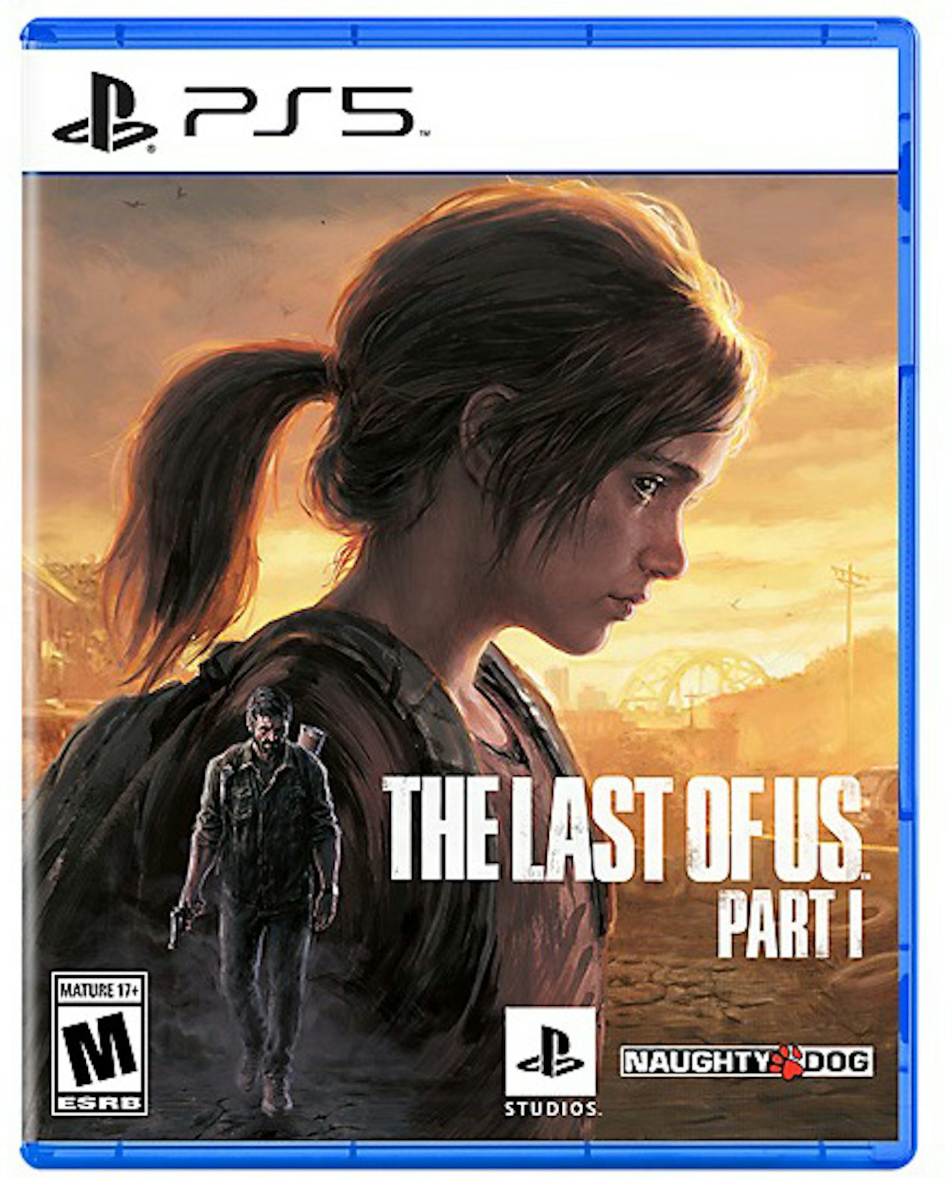For their The Last of Us Part - Naughty Dog, LLC