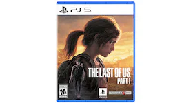 Naughty Dog PS5 The Last Part of Us Part 1 Standard Edition Video Game
