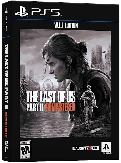 Naughty Dog is working on The Last of Us Part 2 for the