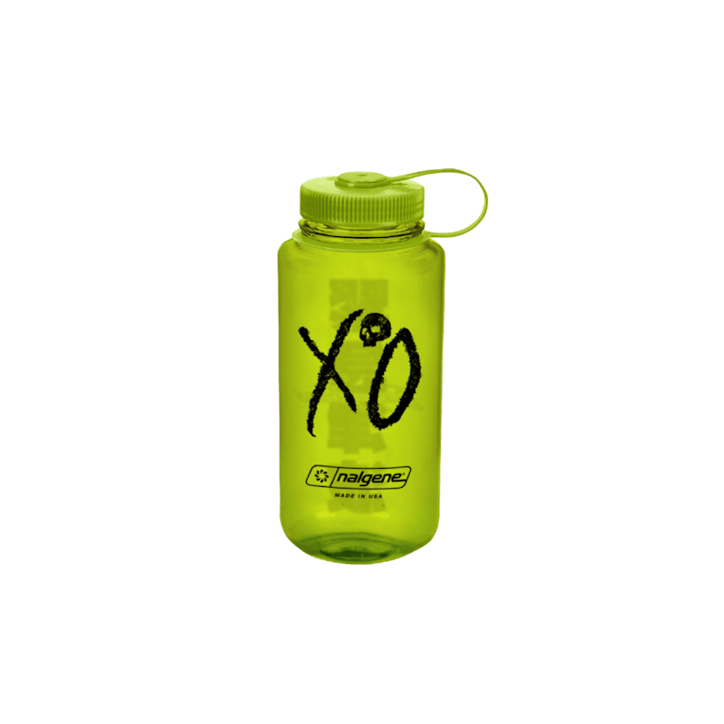 Nav Emergency Tsunami Nalgene Green - FW20