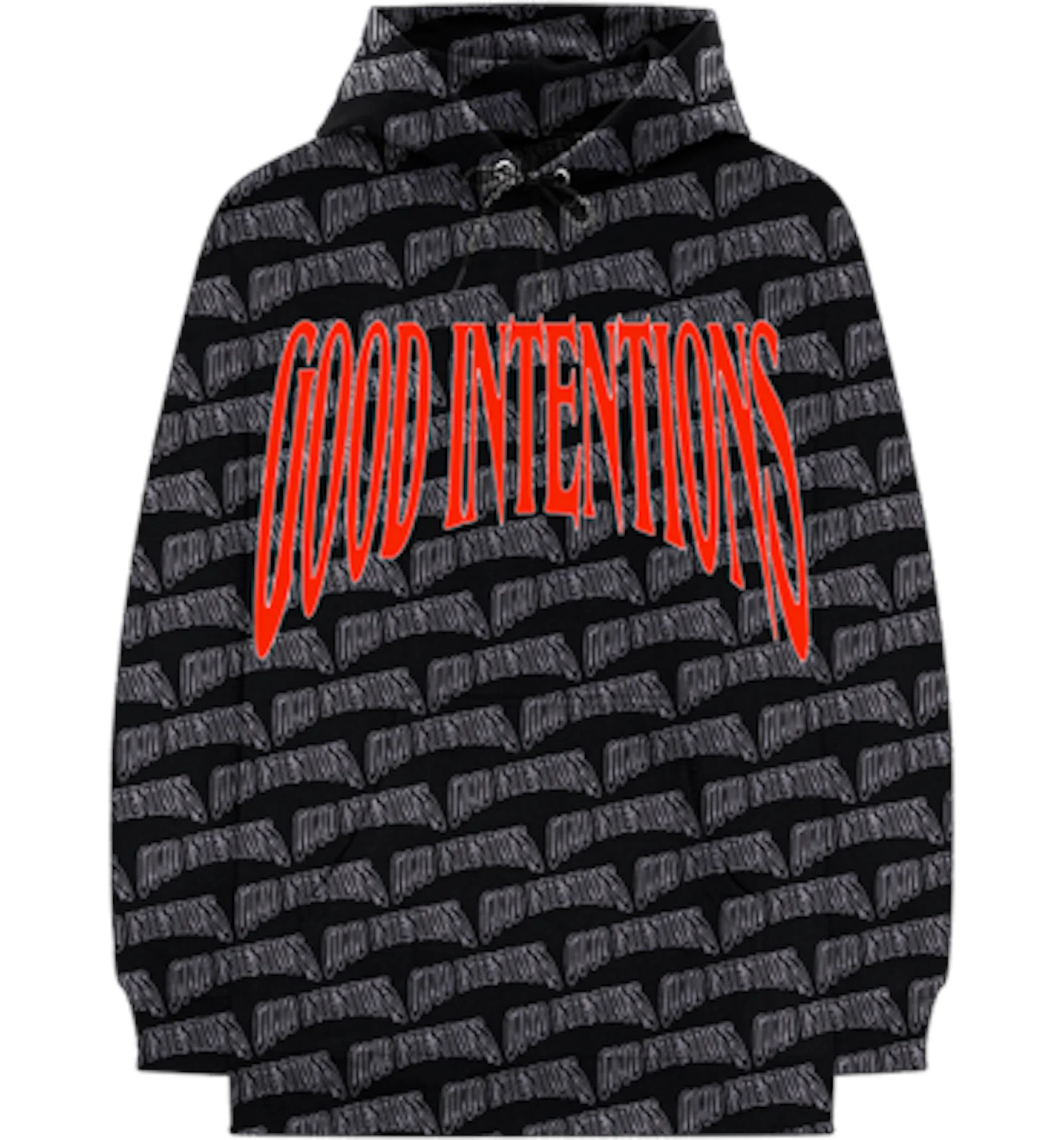 Nav clearance vlone hoodie