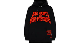 Vlone bad online habits hoodie