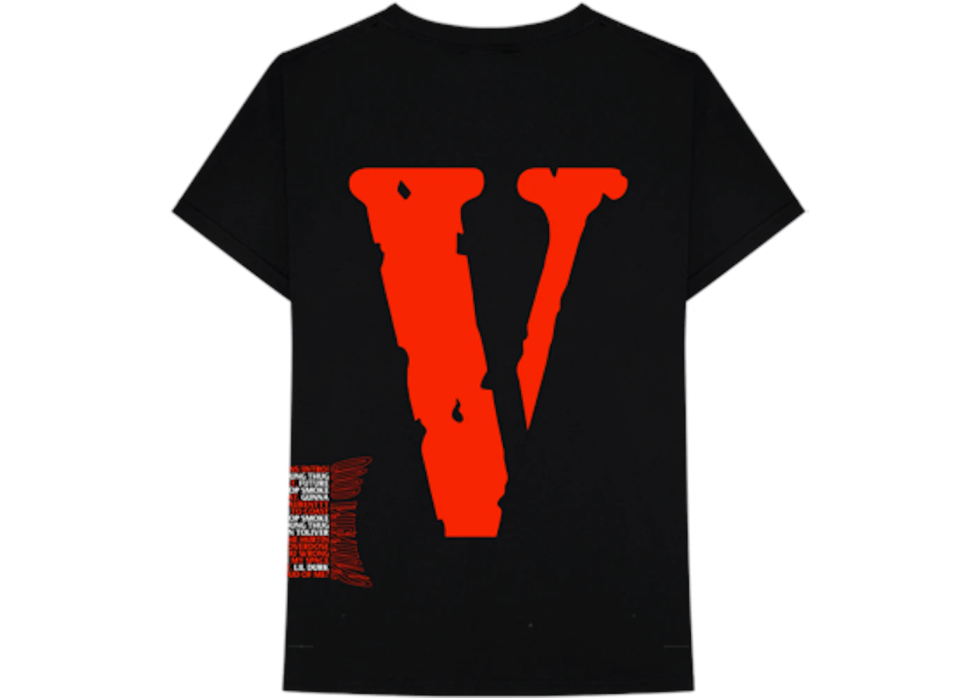 Nav bad top habits merch vlone