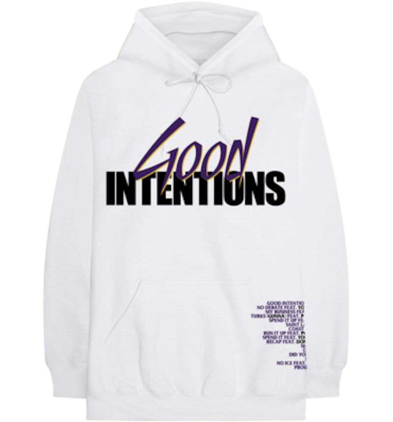 NAV Good Intentions パーカー S ホワイト 【公式通販】 NAV Good Intentions パーカー S ホワイト 【公式通販】