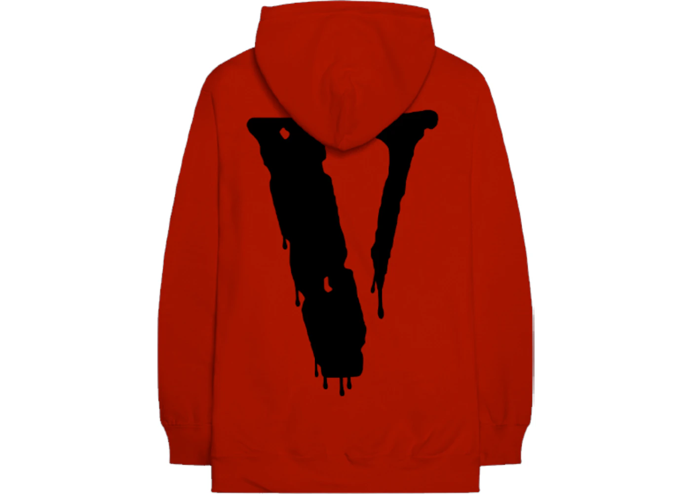 Vlone hoodie off sales white