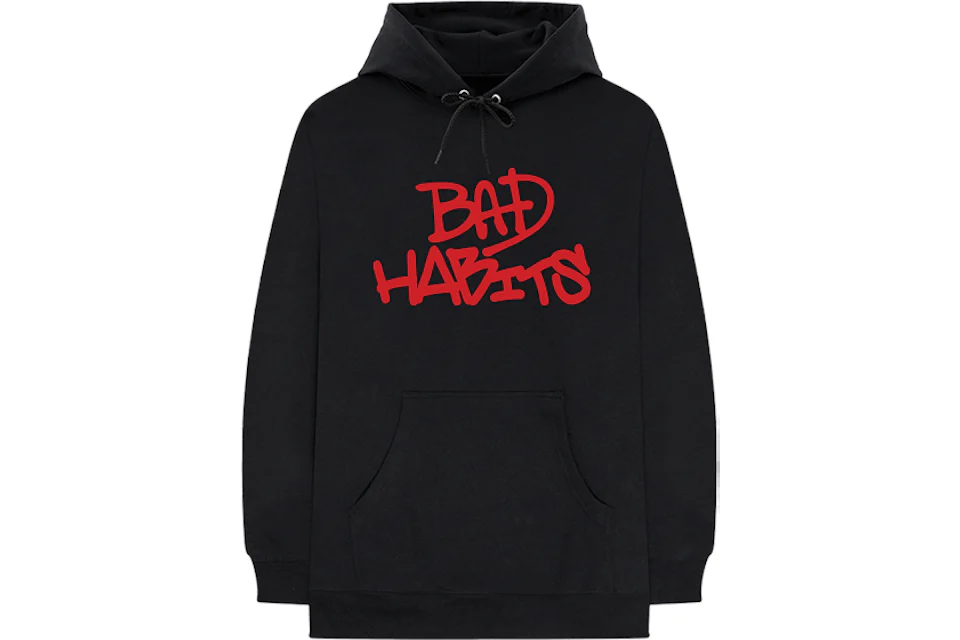 Nav bad habits vlone hoodie hot sale