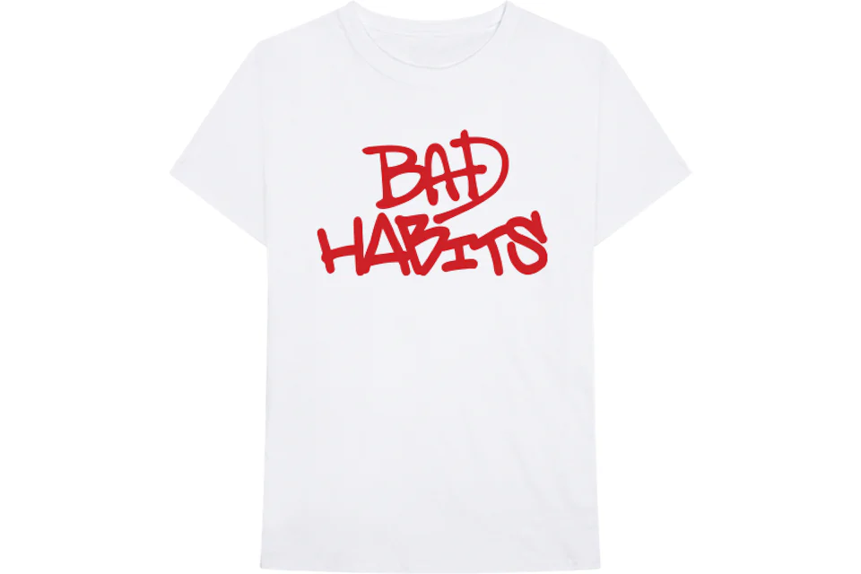 Nav x Vlone Vendetta T Shirt White Men s FW19 US