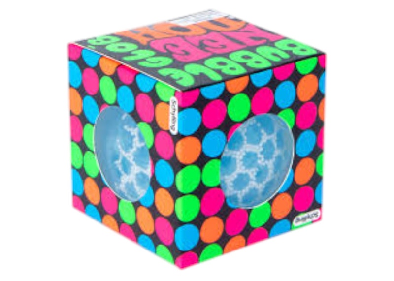 NeeDoh Bubble Glob Squishy Fidget Toy