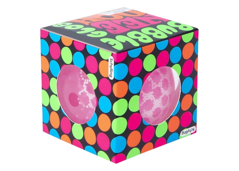 NeeDoh Bubble Glob Squishy Fidget Toy