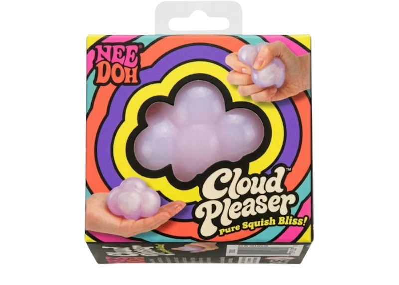 NeeDoh Cloud Pleaser Squishy Fidget Toy