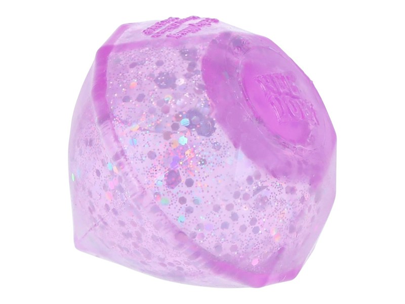 NeeDoh Groovy Jewel Mini Squishy Fidget Toy Purple