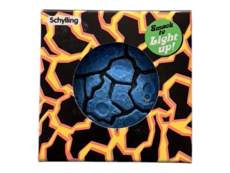 NeeDoh MAGMA Squeeze Squishy Fidget Toy Blue