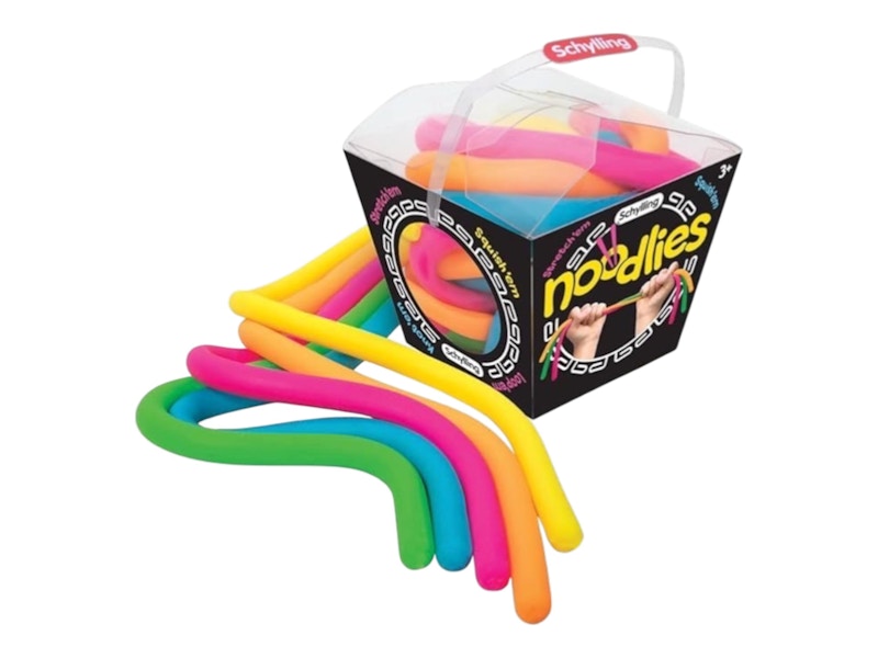 NeeDoh Noodlies Squishy Fidget Toy