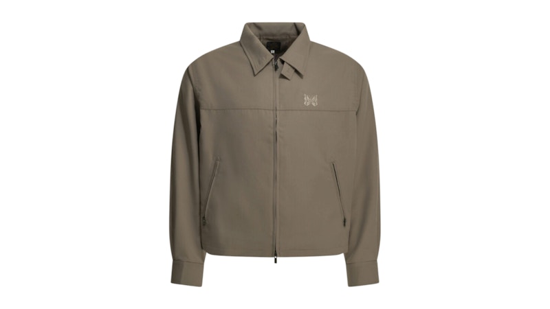Needles Sport Lightweight Jacket Green