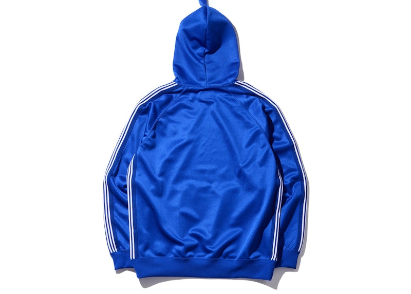 Needles x Union Track Hoodie Blue Men's - FW22 - US